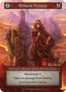 Image for Rimland Nomads (Preconstructed Deck) [Alpha]