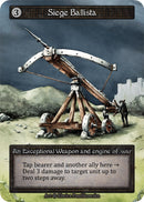 Image for Siege Ballista (Preconstructed Deck) [Alpha]