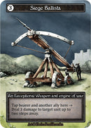 Image for Siege Ballista (Foil) [Alpha]