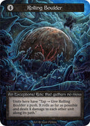 Image for Rolling Boulder [Alpha]