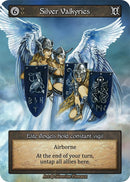 Image for Silver Valkyries [Alpha]