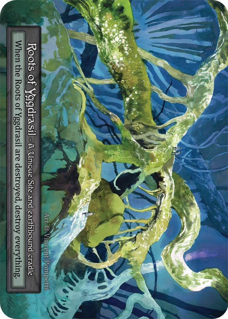 Image for Roots of Yggdrasil [Alpha]