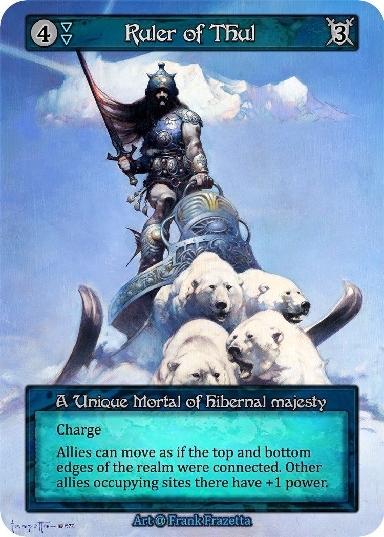 Image for Ruler of Thul [Alpha]