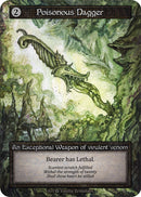 Image for Poisonous Dagger [Alpha]
