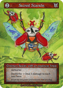 Image for Sacred Scarabs [Alpha]