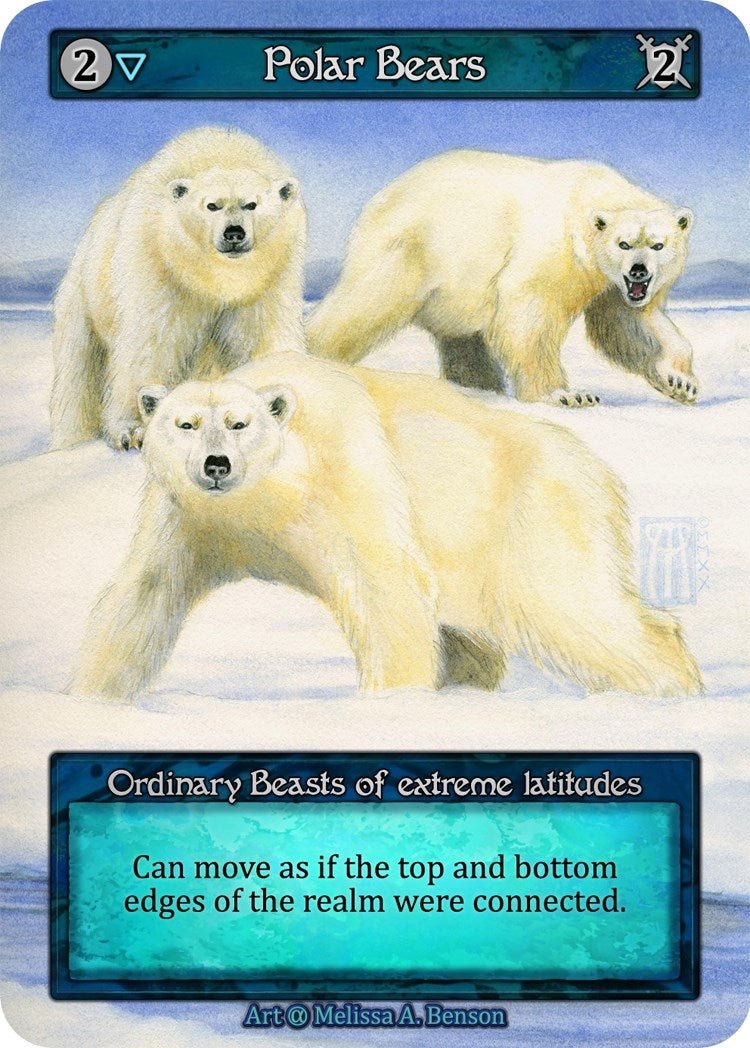 Image for Polar Bears [Alpha]