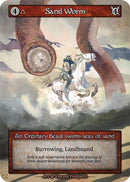 Image for Sand Worm (Preconstructed Deck) [Alpha]