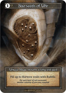 Image for Star-seeds of Uhr (Foil) [Alpha]