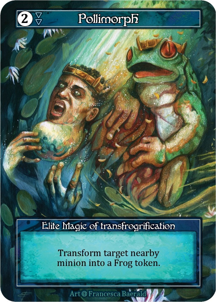 Image for Pollimorph (Foil) [Alpha]