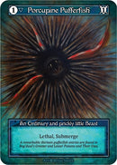 Image for Porcupine Pufferfish (Foil) [Alpha]