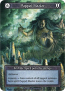 Image for Puppet Master (Foil) [Alpha]
