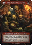 Image for Quarrelsome Kobolds (Preconstructed Deck) [Alpha]