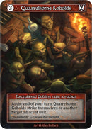 Image for Quarrelsome Kobolds (Foil) [Alpha]