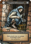 Image for Tragedy Worrywart (Foil) [Alpha]