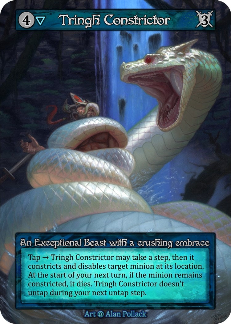 Image for Tringh Constrictor [Alpha]