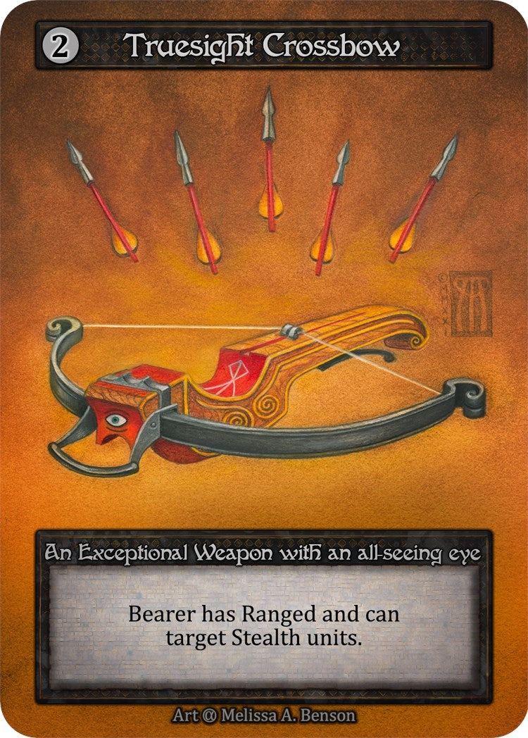Image for Truesight Crossbow [Alpha]