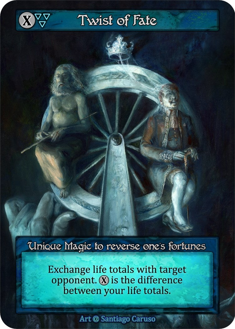 Image for Twist of Fate [Alpha]