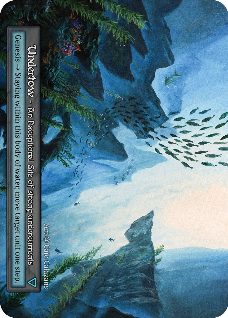 Image for Undertow [Alpha]