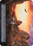 Image for Updraft Ridge (Foil) [Alpha]