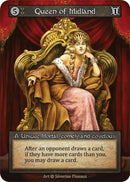 Image for Queen of Midland (Preconstructed Deck) [Alpha]
