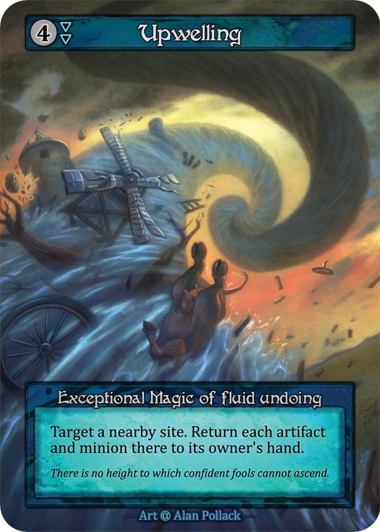 Image for Upwelling (Preconstructed Deck) [Alpha]