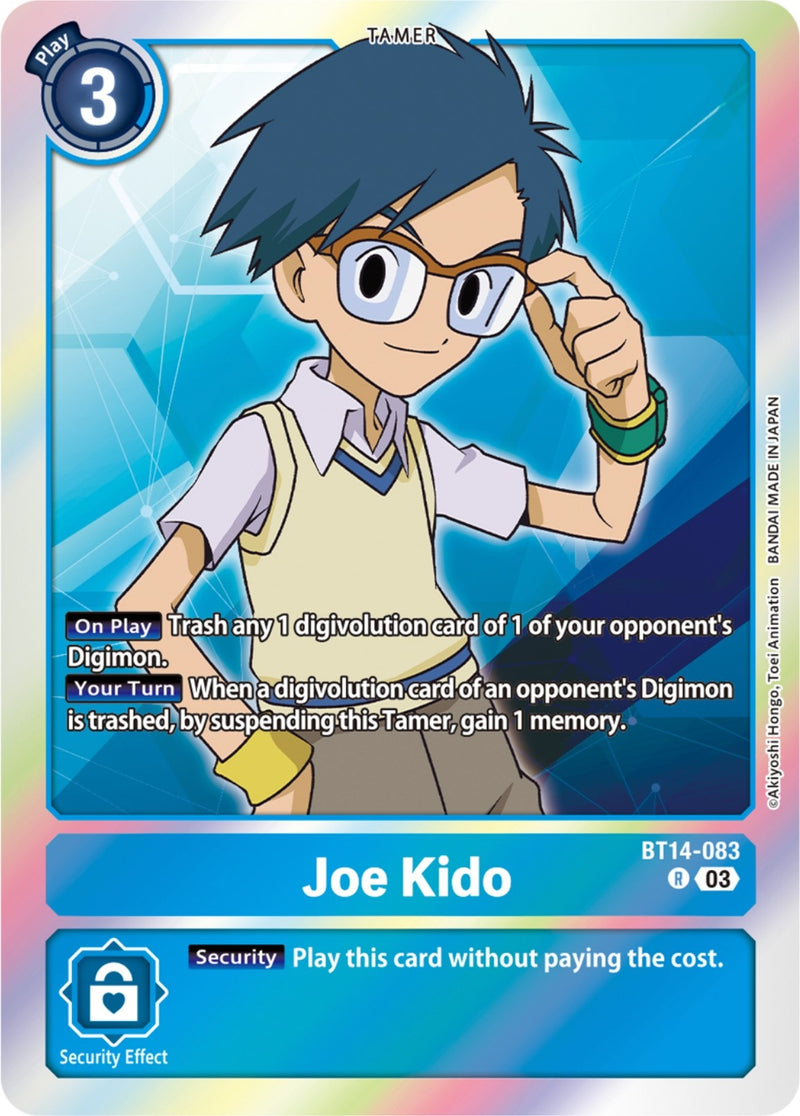 Image for Joe Kido [Blast Ace]