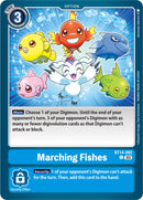 Image for Marching Fishes [Blast Ace]