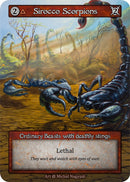 Image for Sirocco Scorpions [Alpha]