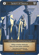 Image for Sisters of Silence (Foil) [Alpha]