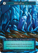 Image for Wall of Ice (Foil) [Alpha]