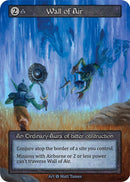 Image for Wall of Air [Alpha]