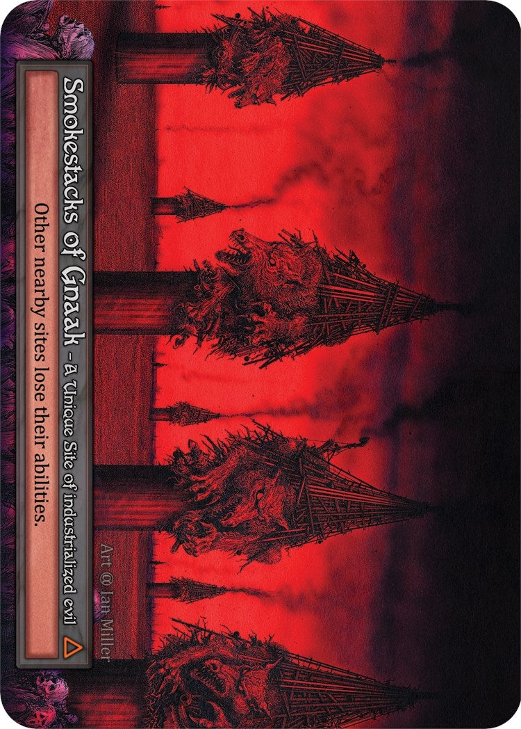 Image for Smokestacks of Gnaak [Alpha]