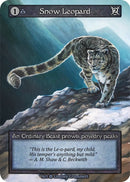 Image for Snow Leopard [Alpha]