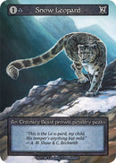 Image for Snow Leopard (Preconstructed Deck) [Alpha]