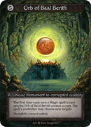 Image for Orb of Ba'al Berith [Alpha]