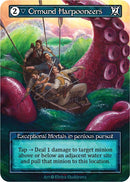 Image for Ormund Harpooneers (Foil) [Alpha]