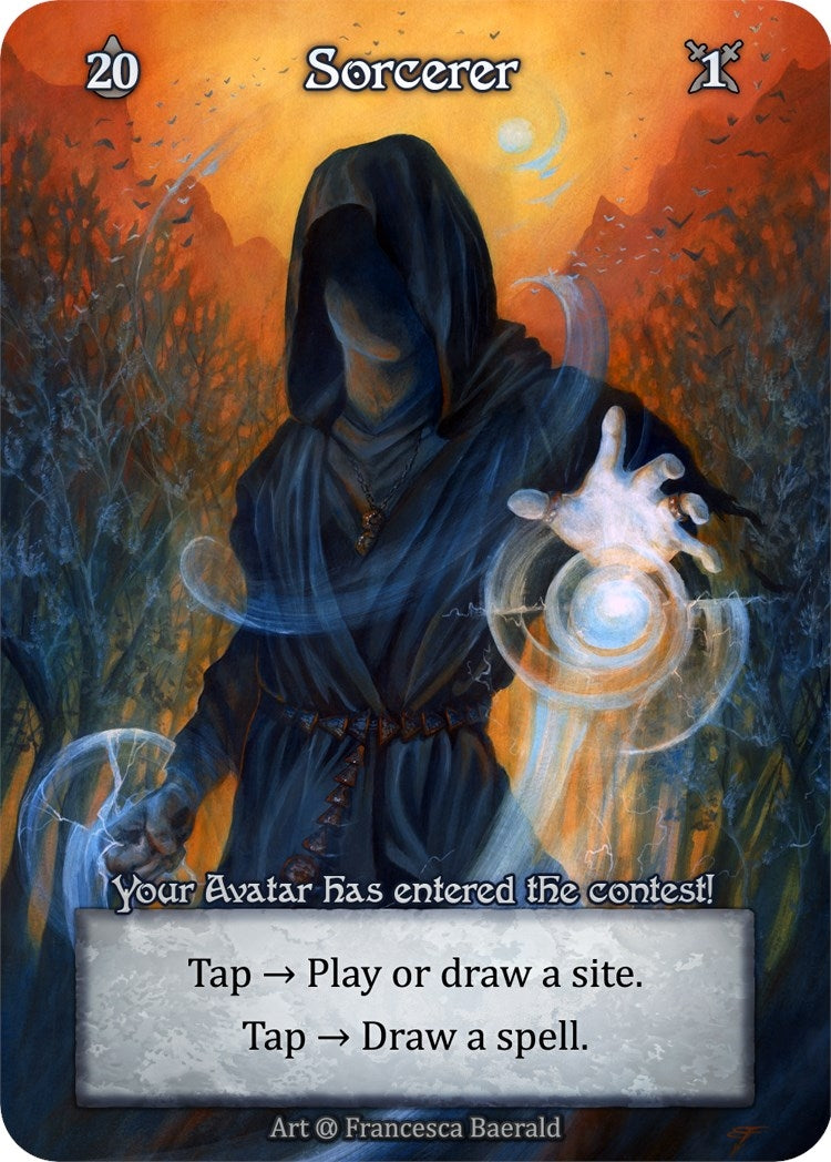 Image for Sorcerer [Alpha]