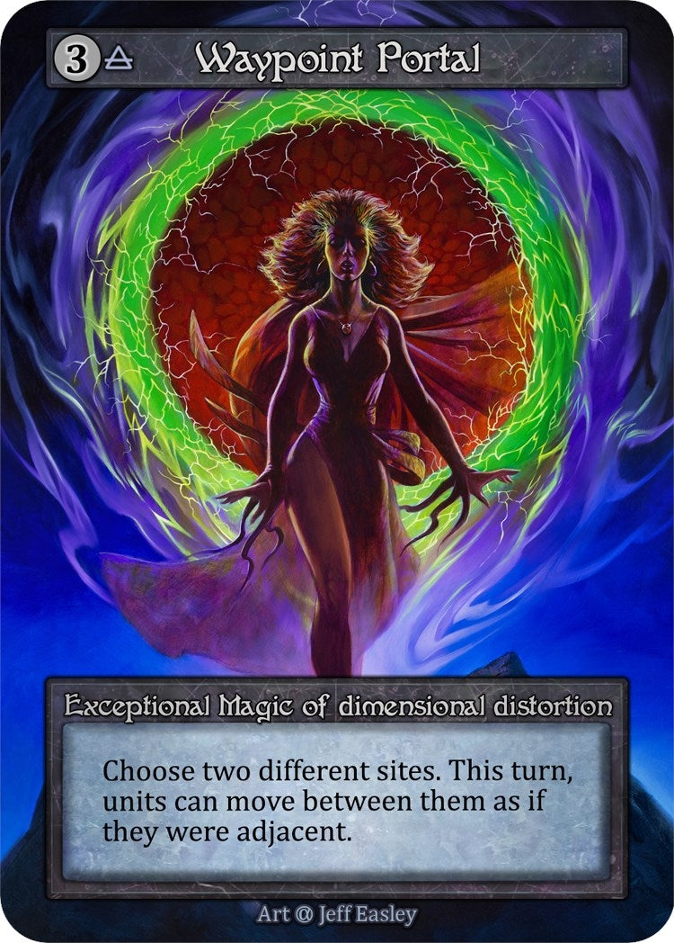 Image for Waypoint Portal [Alpha]