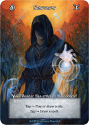 Image for Sorcerer (Foil) [Alpha]