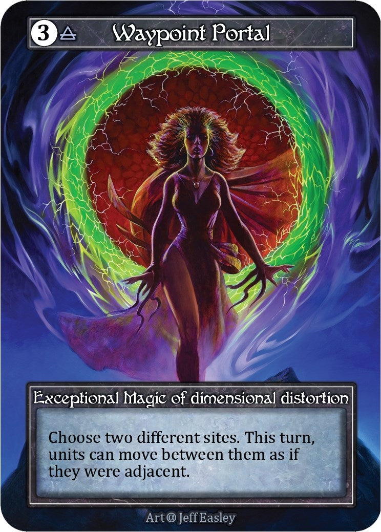Image for Waypoint Portal (Foil) [Alpha]