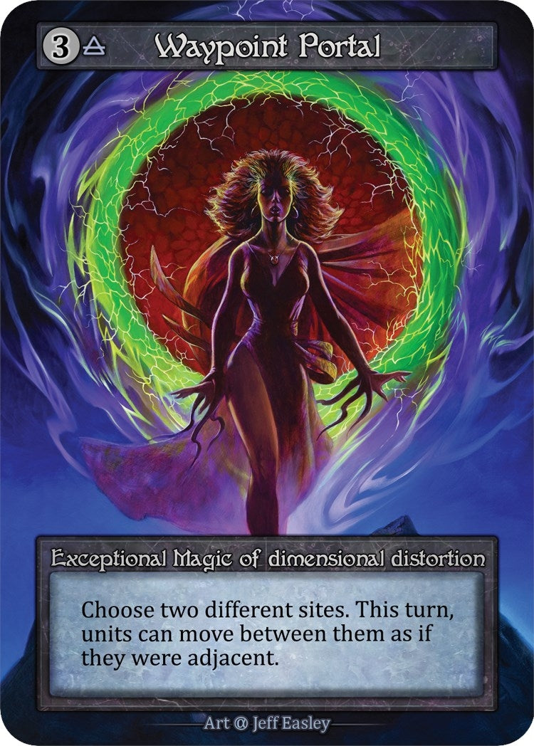 Image for Waypoint Portal (Preconstructed Deck) [Alpha]