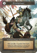 Image for Overpower (Foil) [Alpha]