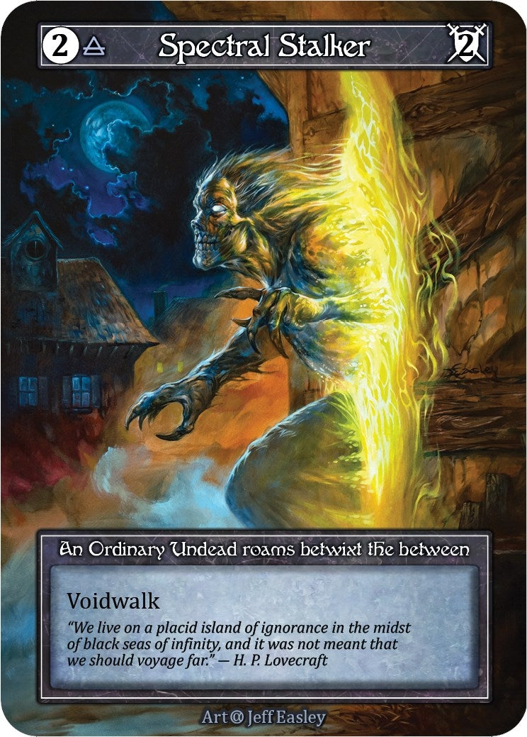 Image for Spectral Stalker (Foil) [Alpha]