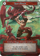 Image for Spin Attack (Foil) [Alpha]