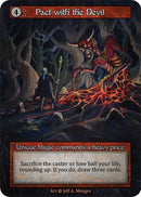 Image for Pact with the Devil [Alpha]