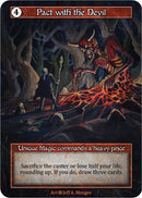 Image for Pact with the Devil (Foil) [Alpha]