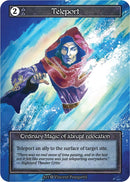 Image for Teleport (Foil) [Alpha]