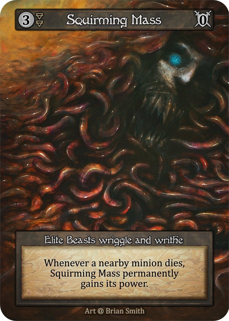 Image for Squirming Mass [Alpha]