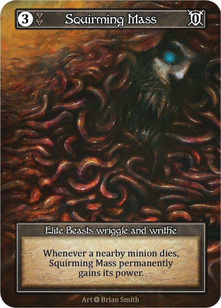 Image for Squirming Mass (Foil) [Alpha]