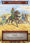 Image for Petrosian Cavalry (Preconstructed Deck) [Alpha]